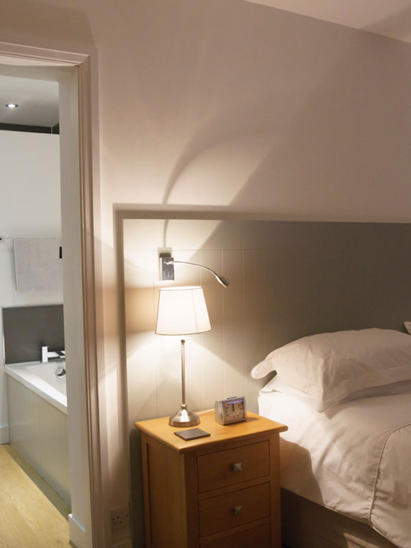 Master Bedroom with En-suite