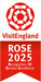 2025 Visit England Rose Award
